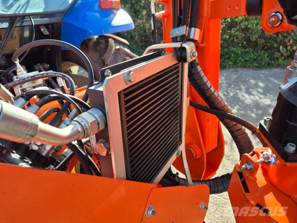 Agrimaster Shark R550-100 Corta-sebes