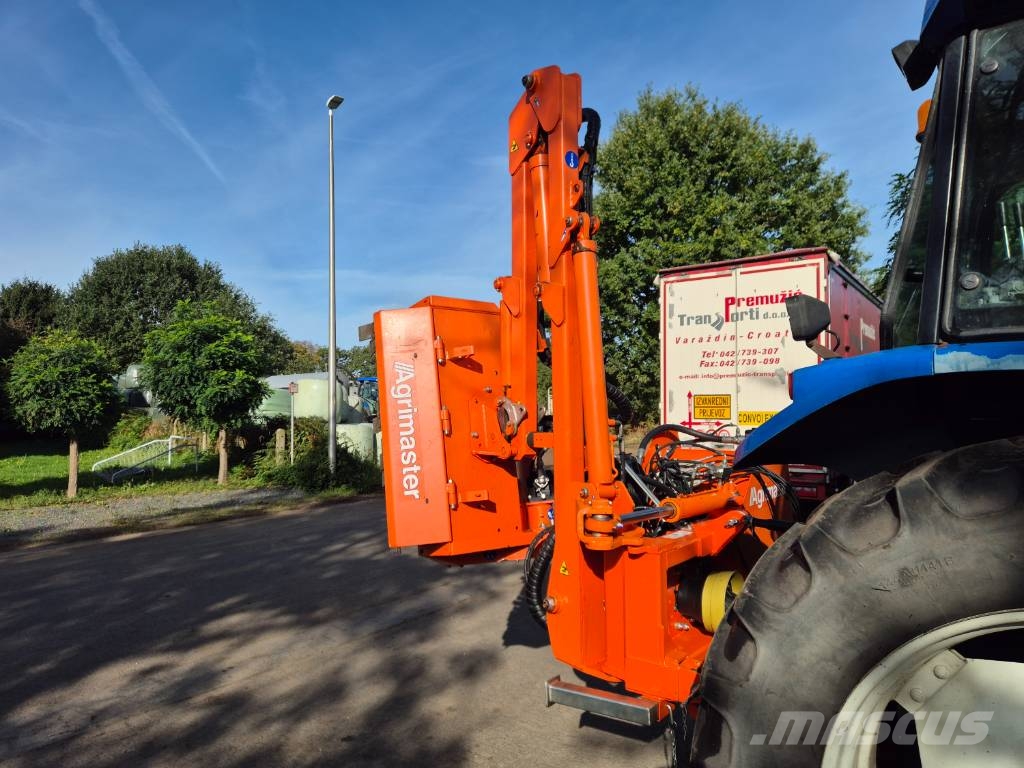 Agrimaster Shark R550-100 Corta-sebes