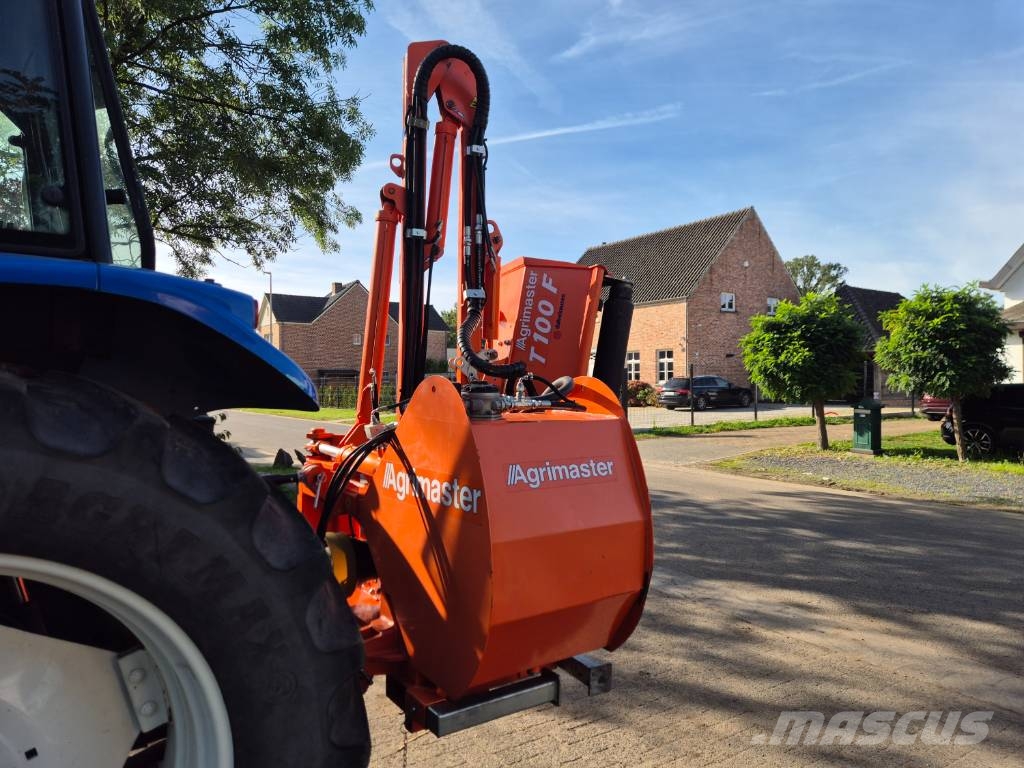 Agrimaster Shark R550-100 Corta-sebes