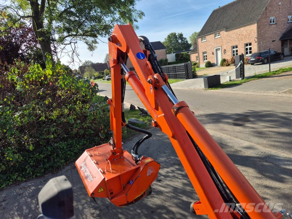 Agrimaster Shark R550-100 Corta-sebes