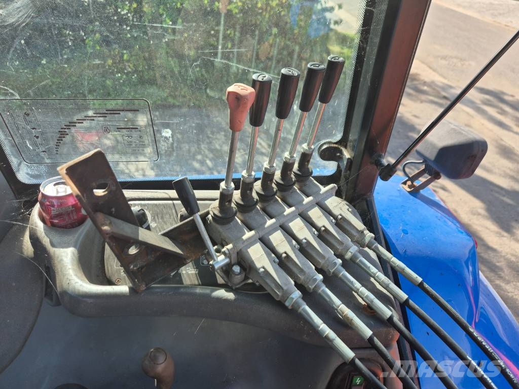Agrimaster Shark R550-100 Corta-sebes