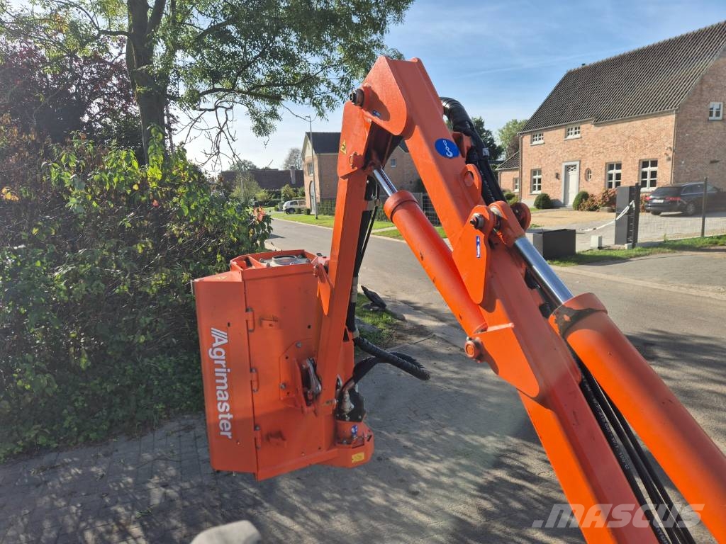 Agrimaster Shark R550-100 Corta-sebes