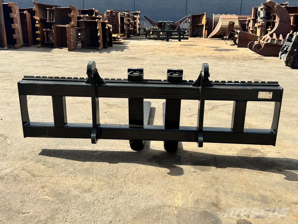 Volvo Pallet forks L70/90/110/120 Gafler
