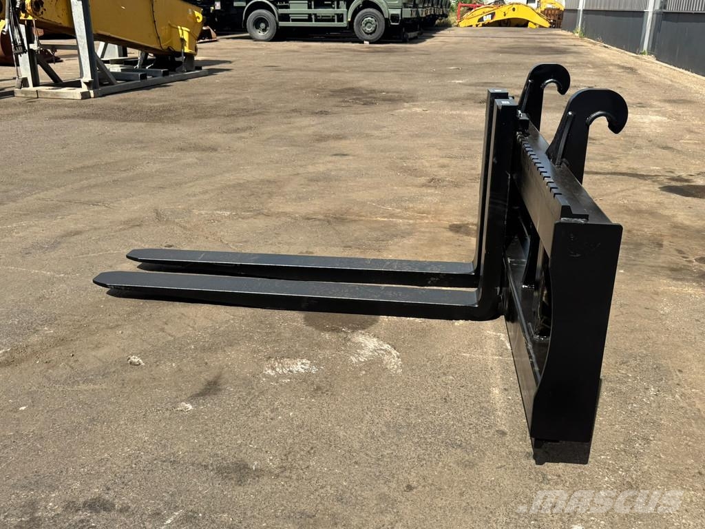 Volvo Pallet forks L70/90/110/120 Gafler