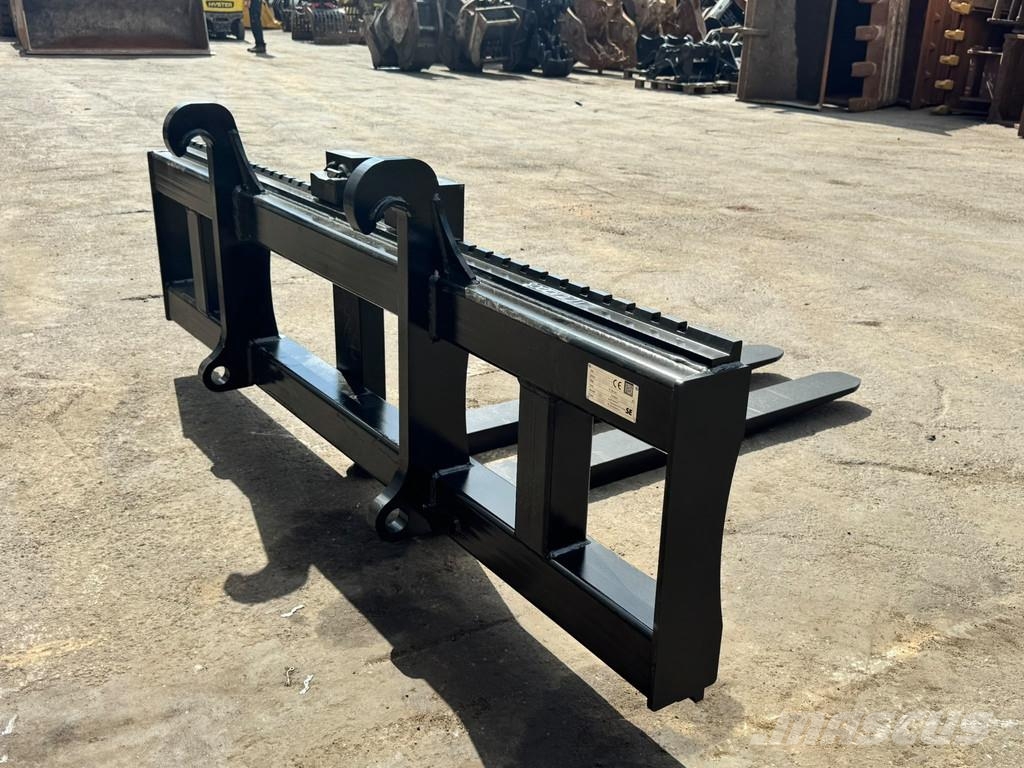 Volvo Pallet forks L70/90/110/120 Gafler