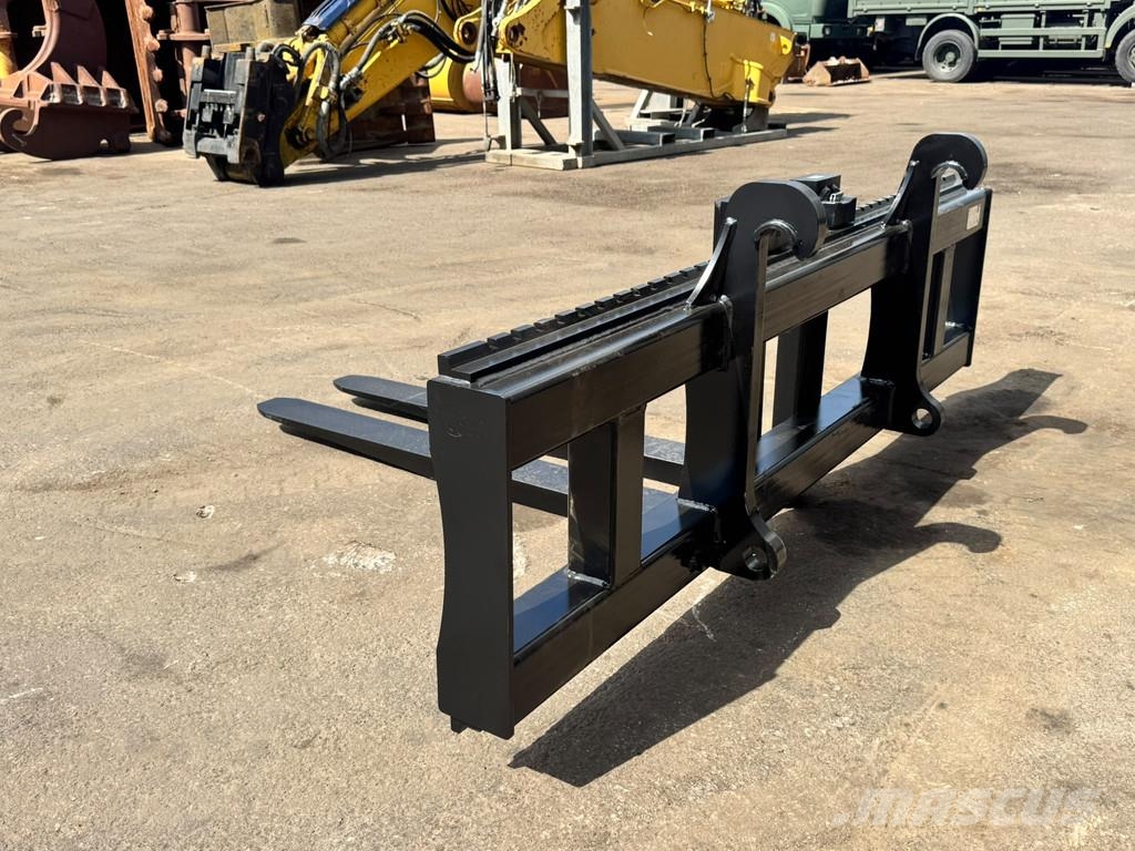 Volvo Pallet forks L70/90/110/120 Gafler