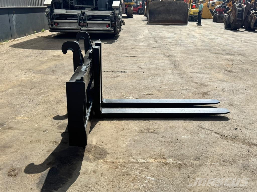 Volvo Pallet forks L70/90/110/120 Gafler