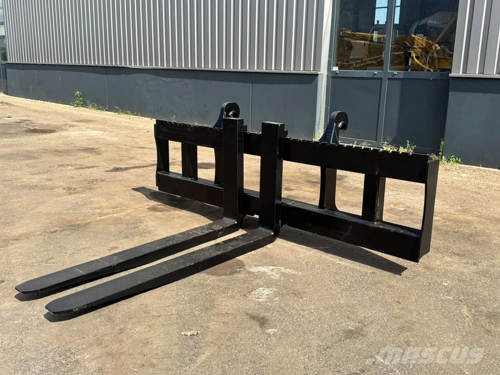 Volvo Pallet forks L70/90/110/120 Gafler