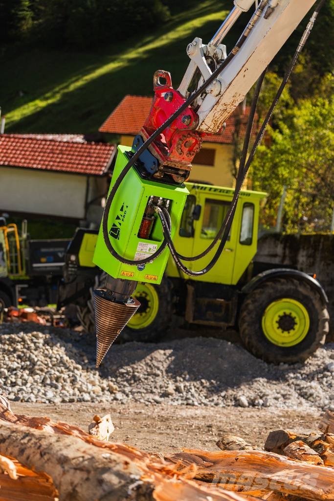 Kegelspalter PRO Kegelspalter Modell 4R mit Getrie Forestal - Otros