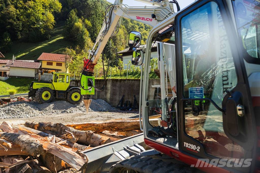 Kegelspalter PRO Kegelspalter Modell 4R mit Getrie Forestal - Otros
