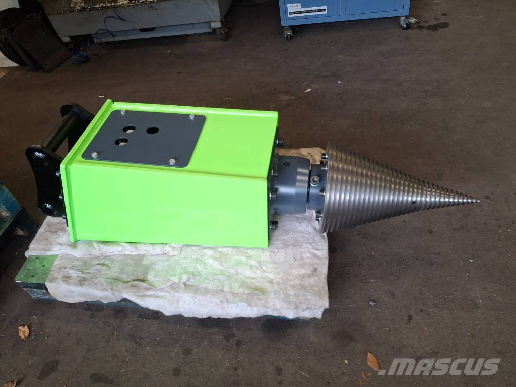 Kegelspalter PRO Kegelspalter Modell 4R mit Getrie Forestal - Otros
