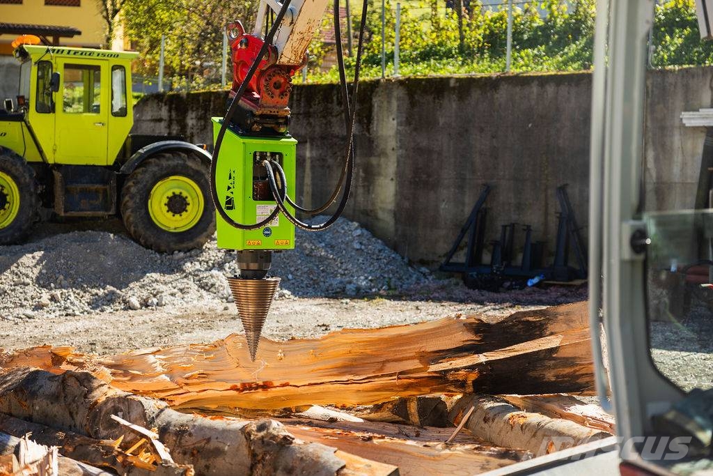 Kegelspalter PRO Kegelspalter Modell 4R mit Getrie Forestal - Otros