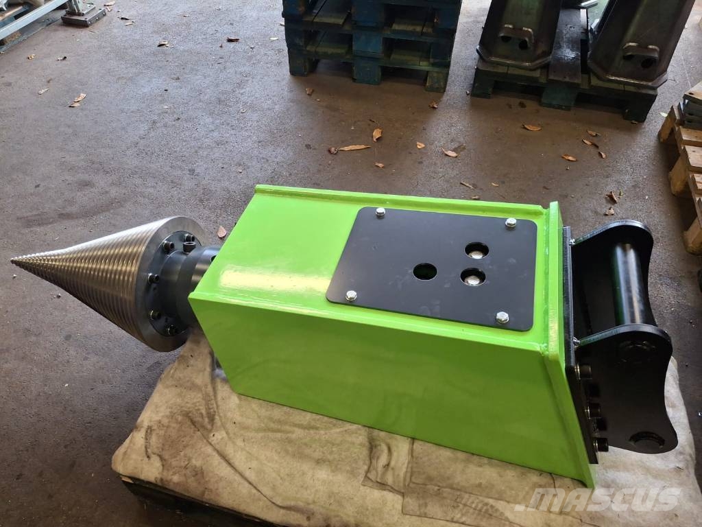 Kegelspalter PRO Kegelspalter Modell 4R mit Getrie Forestal - Otros