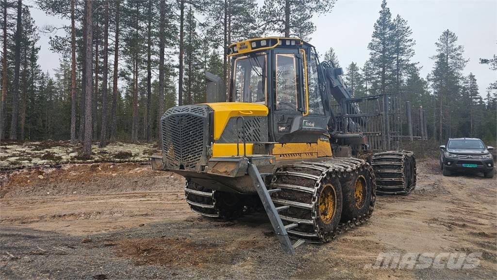 Eco Log 584F Naudoti miškovežiai (Forvarderiai)