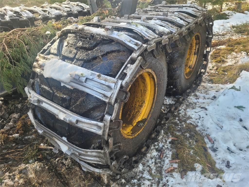 Eco Log 584F Naudoti miškovežiai (Forvarderiai)
