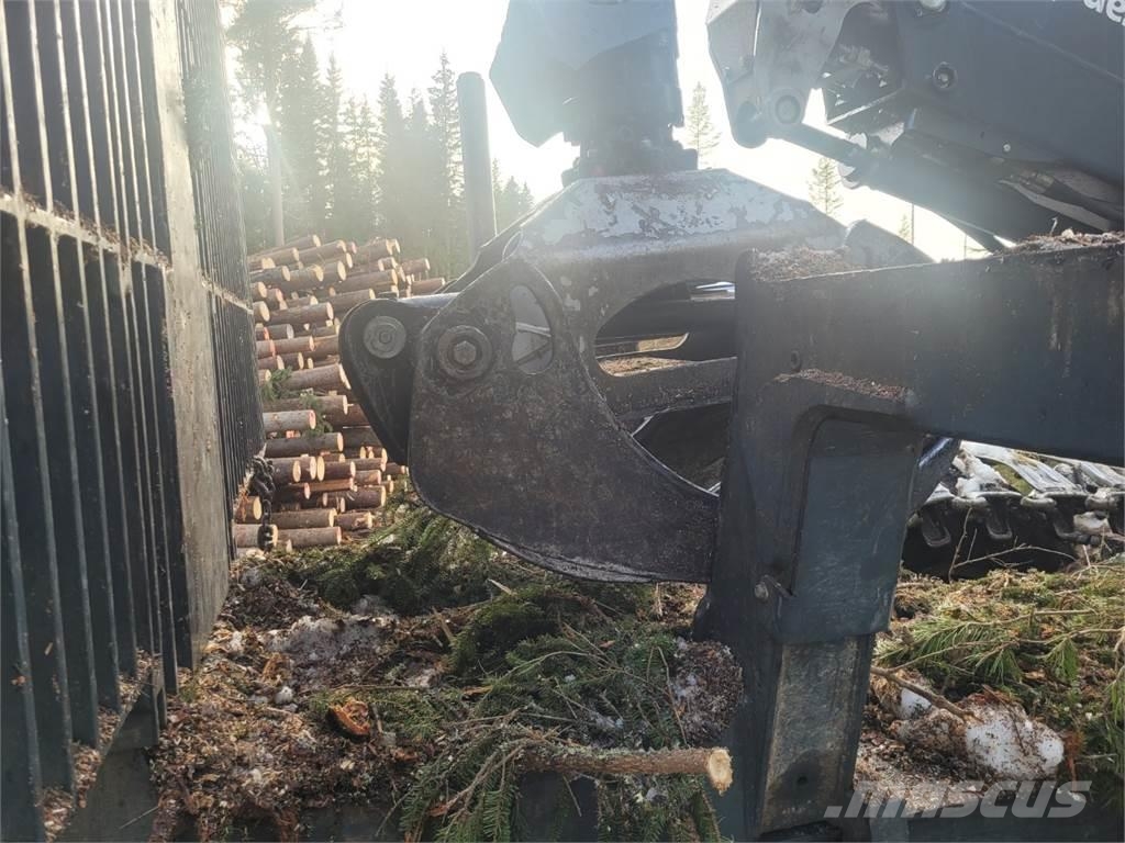 Eco Log 584F Naudoti miškovežiai (Forvarderiai)