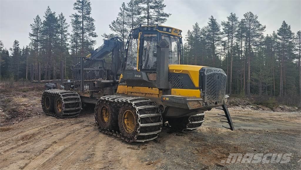 Eco Log 584F Naudoti miškovežiai (Forvarderiai)