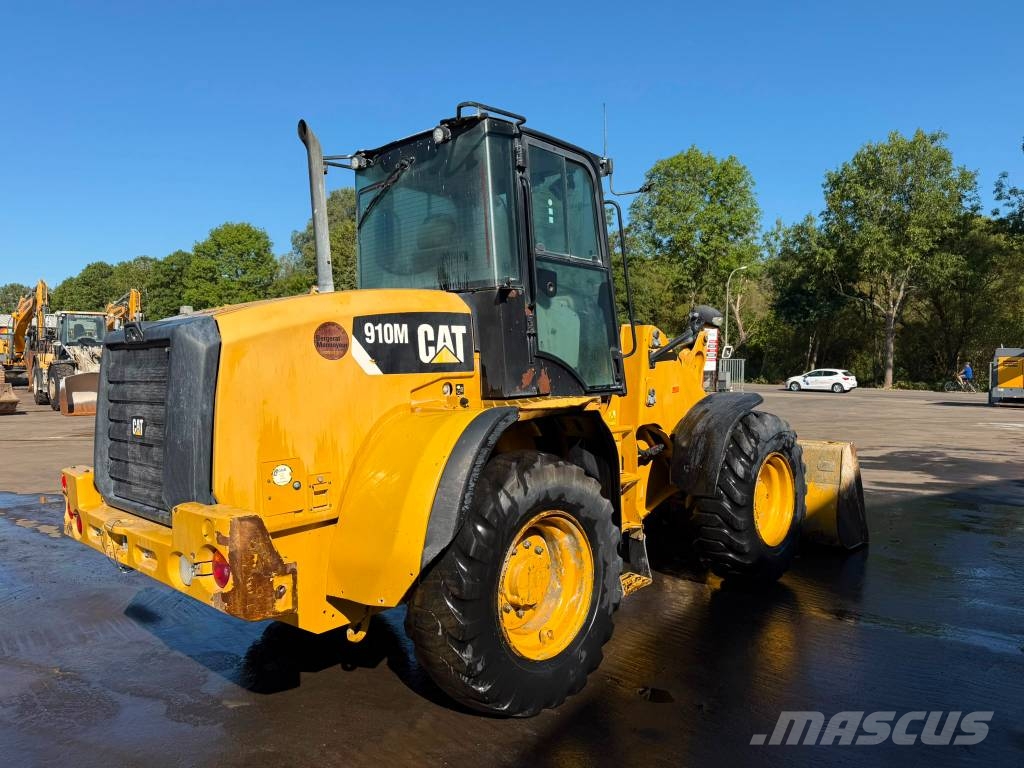 CAT 910 M // BJ. 2018/1084H/3.rd Line Фронтальные погрузчики