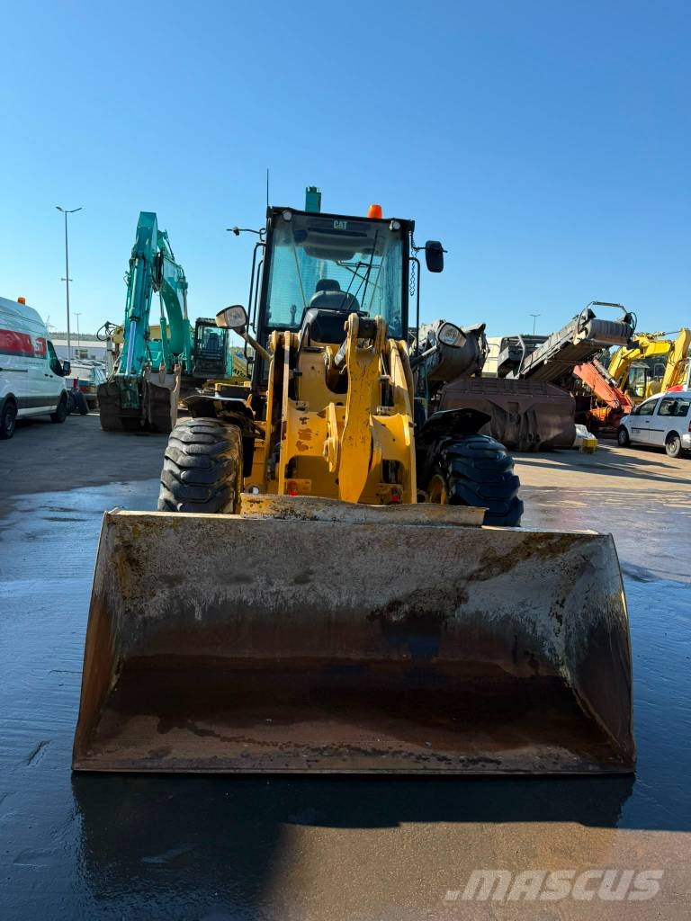 CAT 910 M // BJ. 2018/1084H/3.rd Line Фронтальные погрузчики