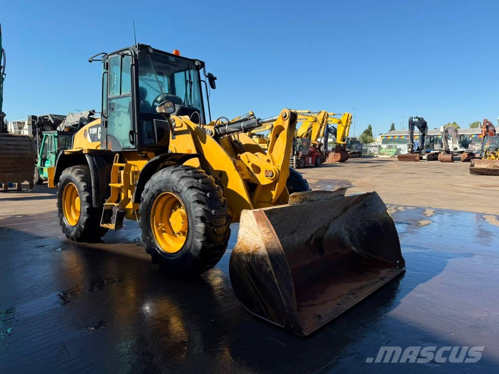 CAT 910 M // BJ. 2018/1084H/3.rd Line Фронтальные погрузчики