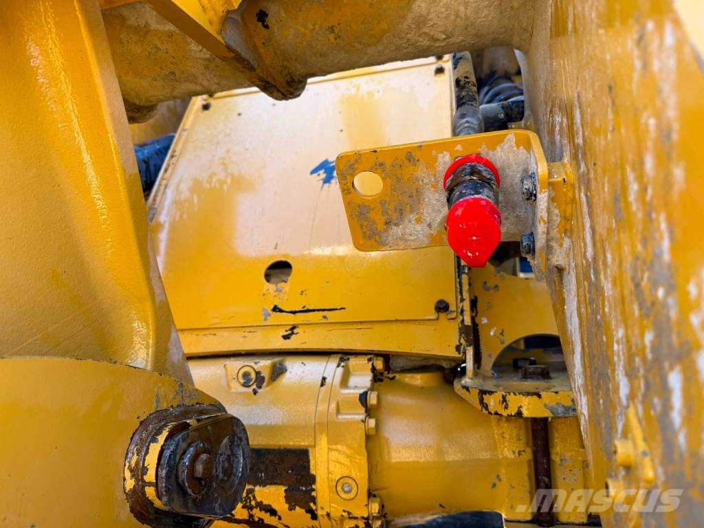 CAT 910 M // BJ. 2018/1084H/3.rd Line Фронтальные погрузчики