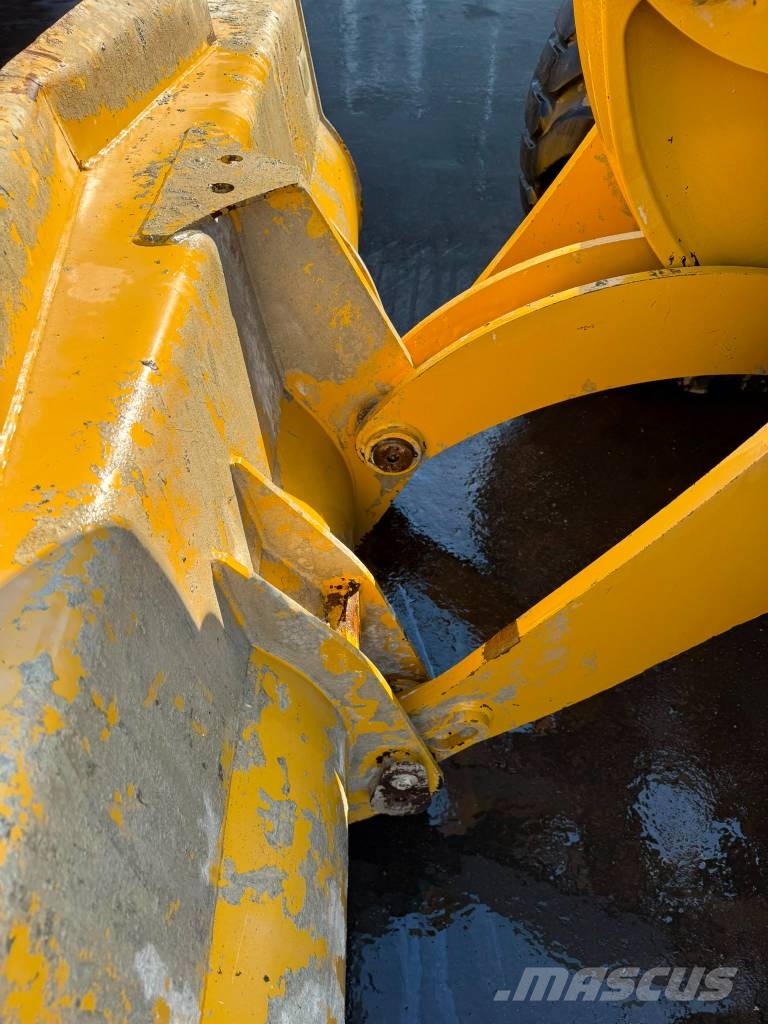 CAT 910 M // BJ. 2018/1084H/3.rd Line Фронтальные погрузчики