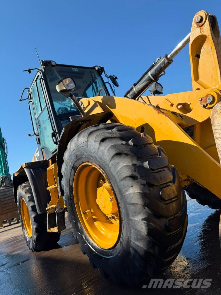 CAT 910 M // BJ. 2018/1084H/3.rd Line Фронтальные погрузчики