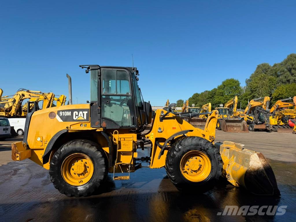 CAT 910 M // BJ. 2018/1084H/3.rd Line Фронтальные погрузчики