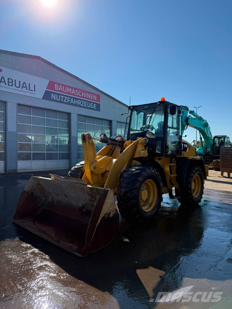 CAT 910 M // BJ. 2018/1084H/3.rd Line Фронтальные погрузчики