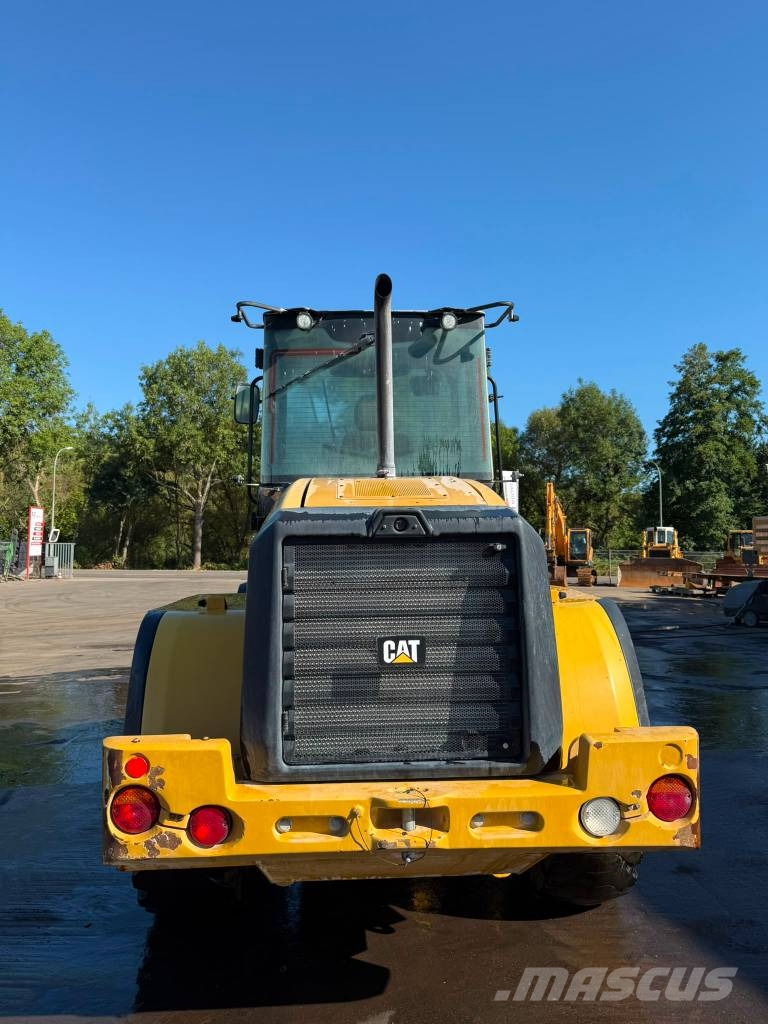 CAT 910 M // BJ. 2018/1084H/3.rd Line Фронтальные погрузчики