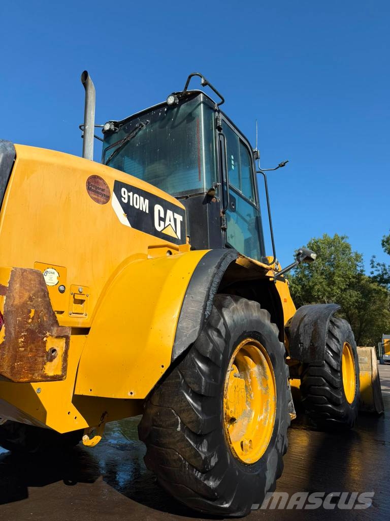 CAT 910 M // BJ. 2018/1084H/3.rd Line Фронтальные погрузчики