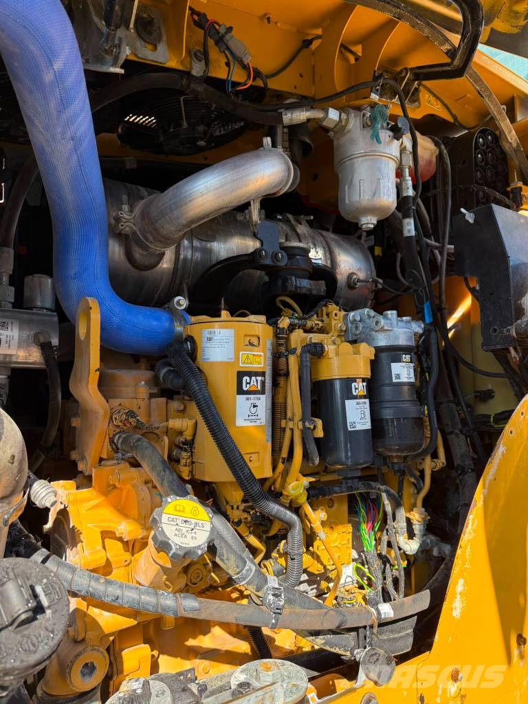 CAT 910 M // BJ. 2018/1084H/3.rd Line Фронтальные погрузчики