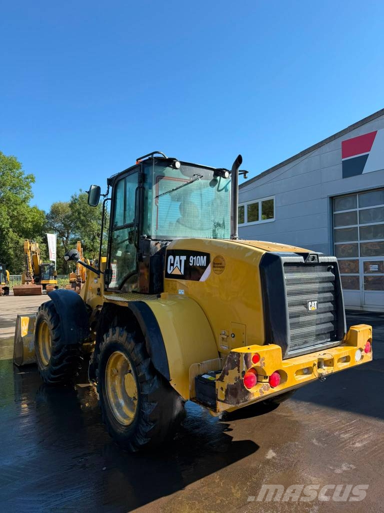 CAT 910 M // BJ. 2018/1084H/3.rd Line Фронтальные погрузчики