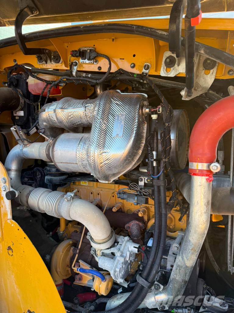 CAT 910 M // BJ. 2018/1084H/3.rd Line Фронтальные погрузчики