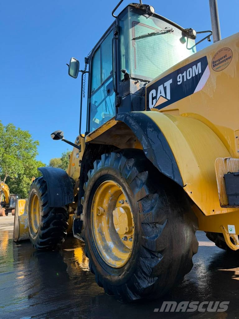 CAT 910 M // BJ. 2018/1084H/3.rd Line Фронтальные погрузчики