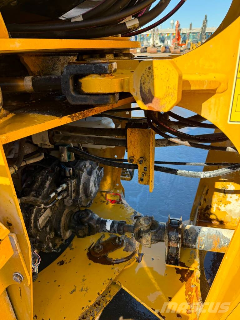 CAT 910 M // BJ. 2018/1084H/3.rd Line Фронтальные погрузчики