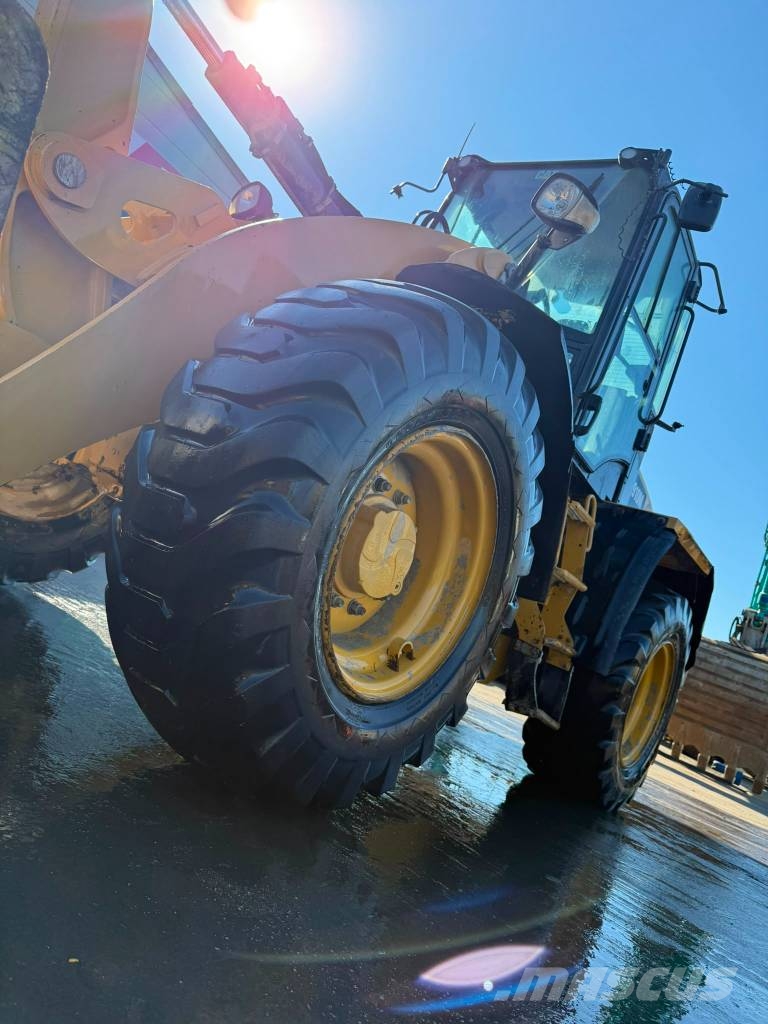 CAT 910 M // BJ. 2018/1084H/3.rd Line Фронтальные погрузчики