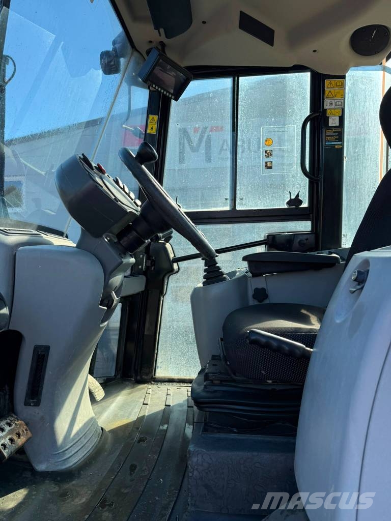 CAT 910 M // BJ. 2018/1084H/3.rd Line Фронтальные погрузчики