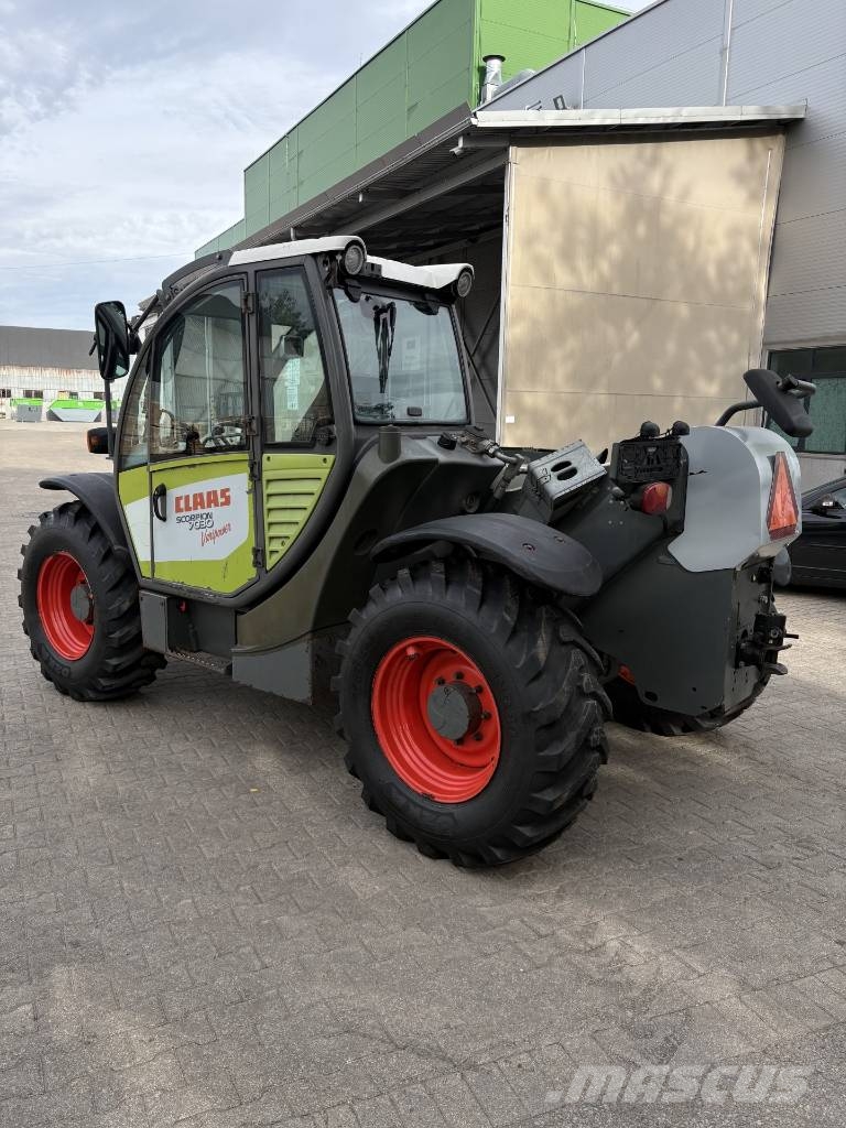 CLAAS Scorpion 7030 Telehandlers