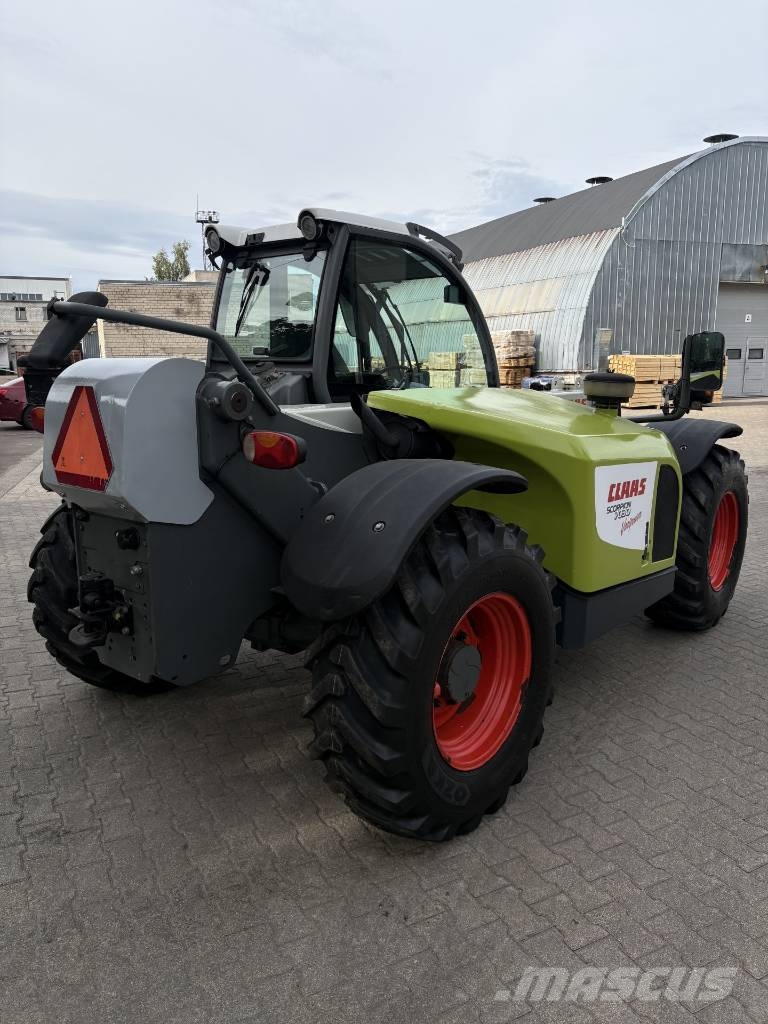 CLAAS Scorpion 7030 Telehandlers