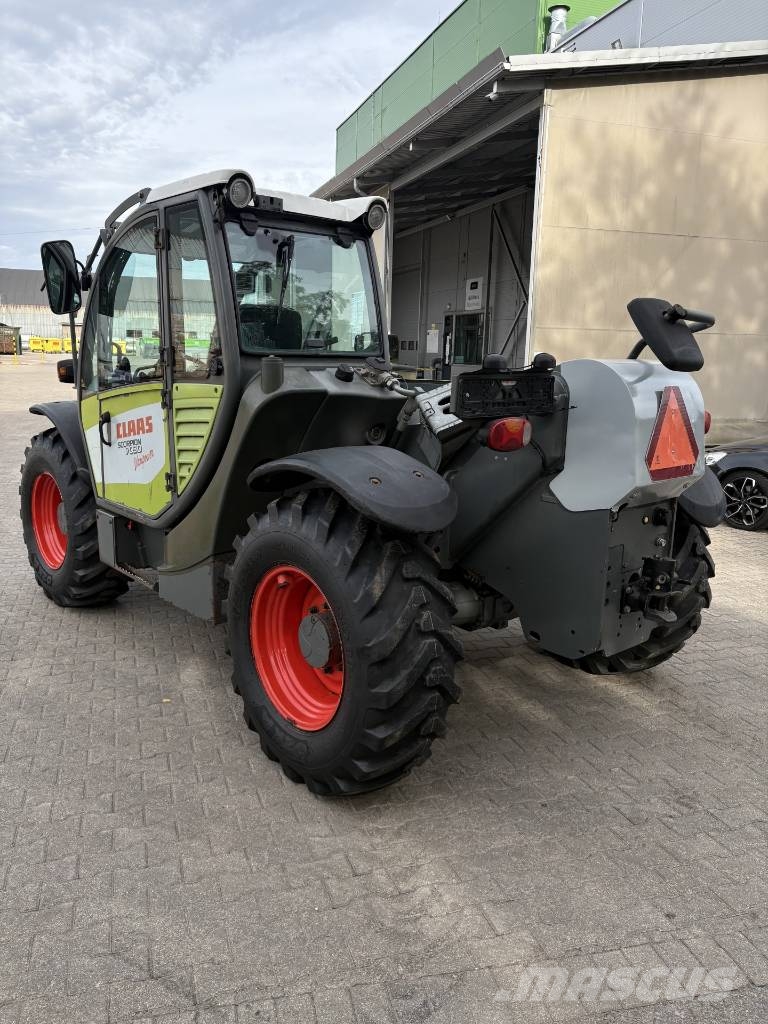 CLAAS Scorpion 7030 Telehandlers