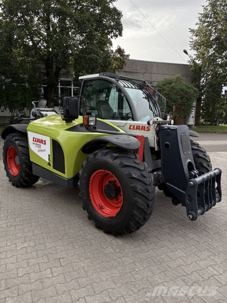CLAAS Scorpion 7030 Telehandlers