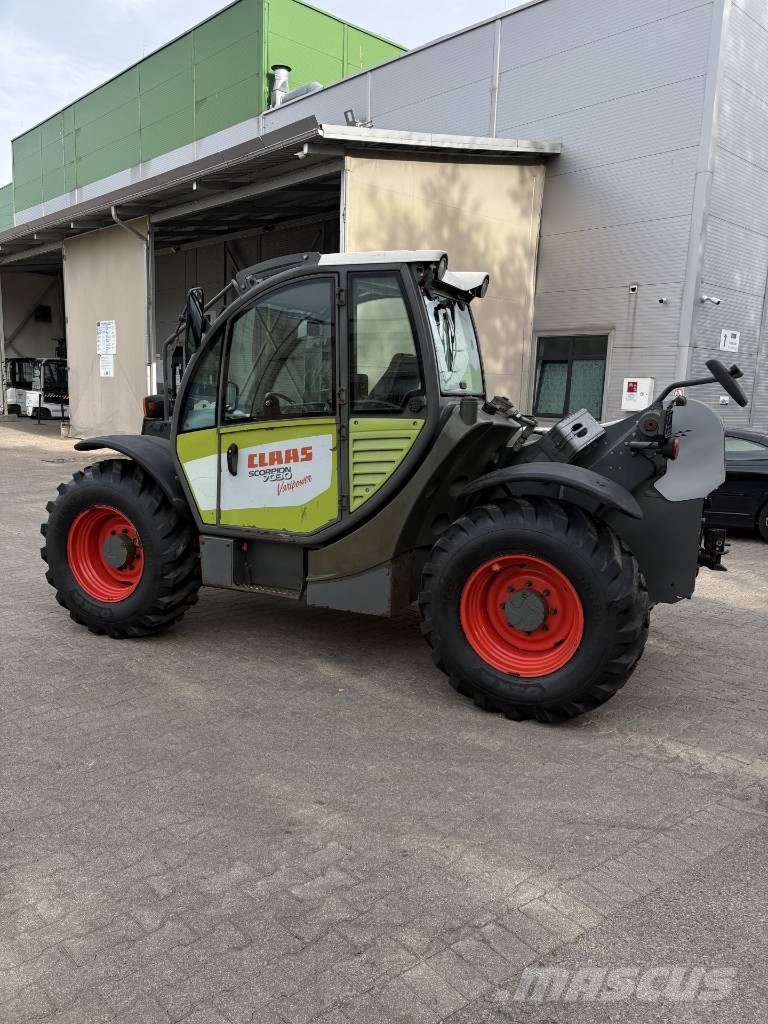 CLAAS Scorpion 7030 Telehandlers