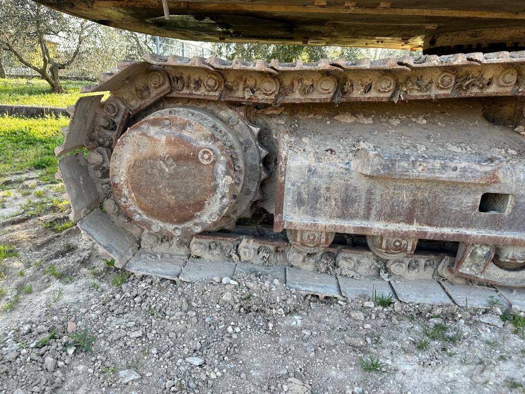 CAT 323FLN Rupsgraafmachines