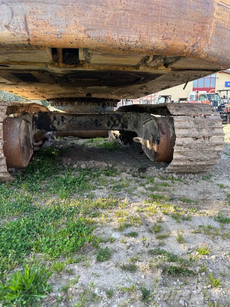 CAT 323FLN Rupsgraafmachines