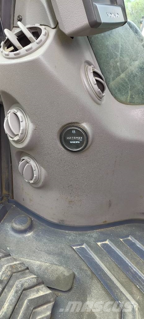 Volvo EC 700 C L Koparki gąsienicowe