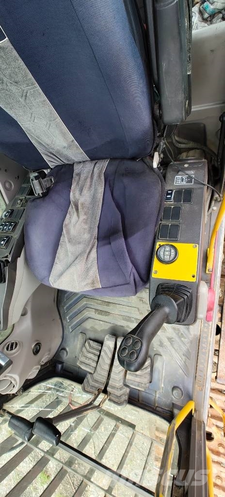 Volvo EC 700 C L Koparki gąsienicowe