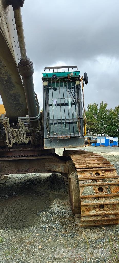 Volvo EC 700 C L Koparki gąsienicowe