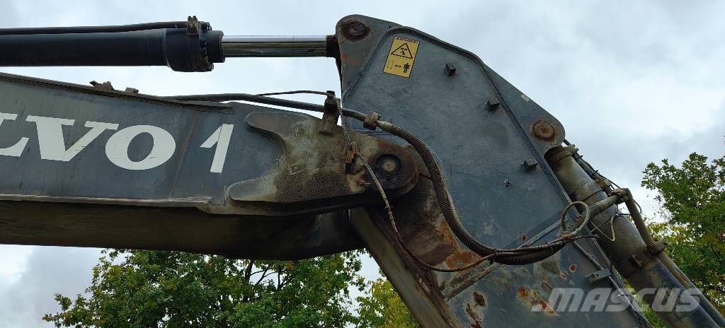 Volvo EC 700 C L Koparki gąsienicowe