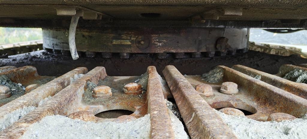 Volvo EC 700 C L Koparki gąsienicowe